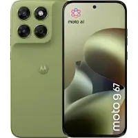 Motorola Moto G67 4/256 Gt -puhelin, PANTONE Nile