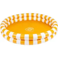 Swim Essentials Lasten Uima-allas 100 cm, Flow Yellow/White