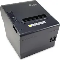 Equip 351002, Thermal, Maksupäätetulostin, 203 x 203 DPI, 250 mm/s, ASCII, 8 cm