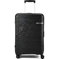 American Tourister Liftoff - 4-Pyöräiset matkalaukku | musta | 45x67x31 cm