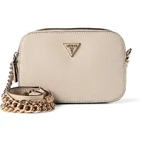 GUESS Noelle II Crossbody-laukku 20 cm Harmaa