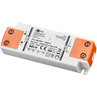 Goobay Power Supply/Transformer for LED 24 V (DC)/15 W.