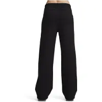 Under Armour Unstoppable Flc Open Pant - Black - M