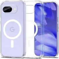 Tech-Protect Google Pixel 10a Flexair Magneettinen Hybridikotelo - Läpinäkyvä