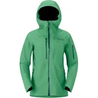 Norrøna Women's Lofoten GTX Insulated Jacket naisten laskettelutakki
