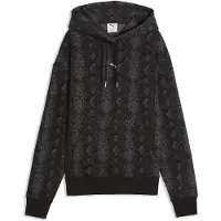 Puma Snake Pack Relaxed Aop Hoodie Tr Huppari
