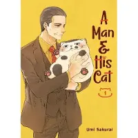 Penguin Random House A Man and His Cat 1