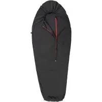 Pajak Sleeping Bag Liner Black Matkalakanat Regular