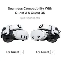 BOBOVR S3 PRO Battery Relief Strap for Meta Quest 3 / Quest 3S