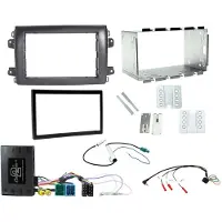 Connects2 kit FIAT Ducato 2021-