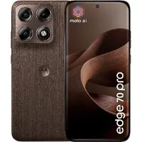Motorola Edge 70 Pro 8/256 Gt -puhelin, Pantone Chicory Coffee