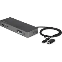 StarTech.com Universal Dock USB-C & USB 3.0 (DK30C2DPPDUE)