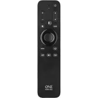 One For All URC1110 -yleiskaukosäädin Apple TV:lle (3-in-1, musta)