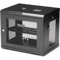 StarTech.com Wall Mount Server Rack Cabi (RK9WALM)