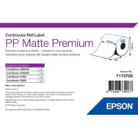Epson – Printer Label White (7113703)
