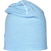 Isbjörn of Sweden Kids' Husky Beanie Sky Blue Pipot 56/58 cm