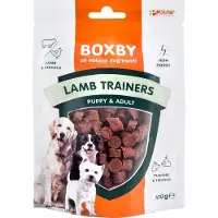 Proline 3x100g Lamb Trainers koiranherkku