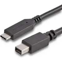 StarTech.com – Cable USB C to Mini DisplayPort 6 ft (CDP2MDPMM6B)
