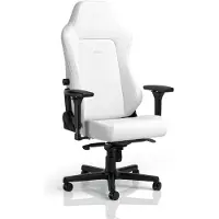 Noblechairs HERO White Edition -pelituoli - Valkoinen