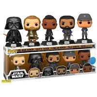 Funko POP! ! POP 5PK Obi-Wan Kenobi!