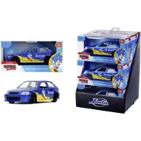 Jada - Sonic 1997 Honda Civic Type-R 1:32