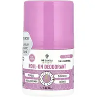 BEE&YOU Bee and You All Natural -deodorantti naisille, roll-on, propolis, sheavoi, mineraali-sinkki, kukkaistuoksu, kevyen raikas ja viilent v .
