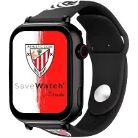Savefamily Gpsswpathleticsilnegra Smartwatch