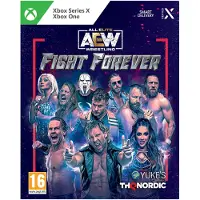 AEW: Fight Forever One ja Series X