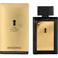 Antonio Banderas The Golden Secret Eau de Toilette 100 ml