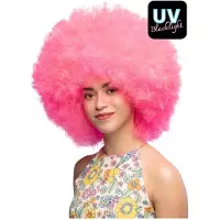 Boland Wig Sugar Neon Pink