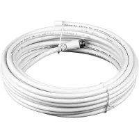 Goobay Antenna Sat cable (F) Kit - 10m