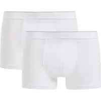 We fashion Bokserishortsit valkoinen