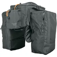 Sks Infinity Urban Xl 8l+2x9l Gepäckträgertasche 26l