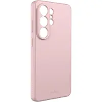 Puro ICON MAG Protective Case for Samsung Galaxy S26 Ultra Silicone MagSafe Compatible - Pink