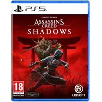 PlayStation 5 Ubisoft Shadows-peli