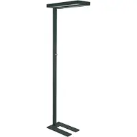 MAUL 8258490, Musta, Alumiini, LED, 20000 h, 4000 K, 9059 lm