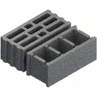 Bosch Betoniporanterä 2608900098; 10x150x215 mm; SDS-plus