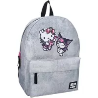 Hello Kitty Reppu Courageous Crew, Harmaa