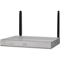 Cisco C1111-8P - Reititin, Hopea