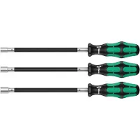 Wera Ruuvimeisselisetti WE05135311001; Hex; 167 mm; 3 kpl.