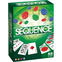 Asmodee Peli Sequence