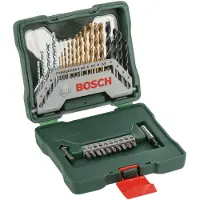 Bosch 30 -os.Tarvikesarja TITANIUM