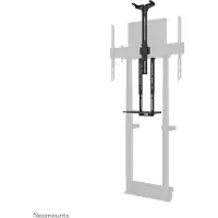 NeoMounts VIDEO KIT CAM- &AV SHELF (INCL. LOGITECH RALLY BAR (MINI) ADAPTER FOR FL55-875BL1) BLACK (AFL-875BL1)