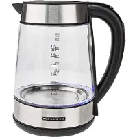 Melissa 1,7L digitaalinen vedenkeitin