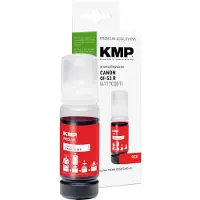 KMP – 1583,0007, Yhteensopiva, Punainen, Canon, GI53R (4717C001), 3800 sivua, 60 ml