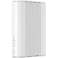 Zyxel NR5111, Wi-Fi 6 (802.11ax), Kaksitaajuus (2,4 GHz/5 GHz), Ethernet LAN, 5G, Valkoinen, Pöytäreititin (99936616)