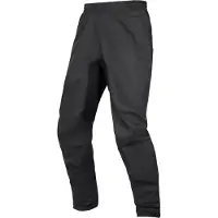Endura Hummvee Waterproof Trouser miesten vedenpitävät pyöräilykuorihousut