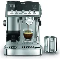 Ninja Luxe Cafè Mini kahvikone ES352EU (hopea)