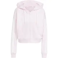 Adidas W 3S Ft Fz Hd - Pink - S