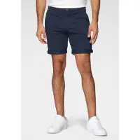 Jack & Jones Jpstbowie Shorts Solid Reg Sn - Navy - XS